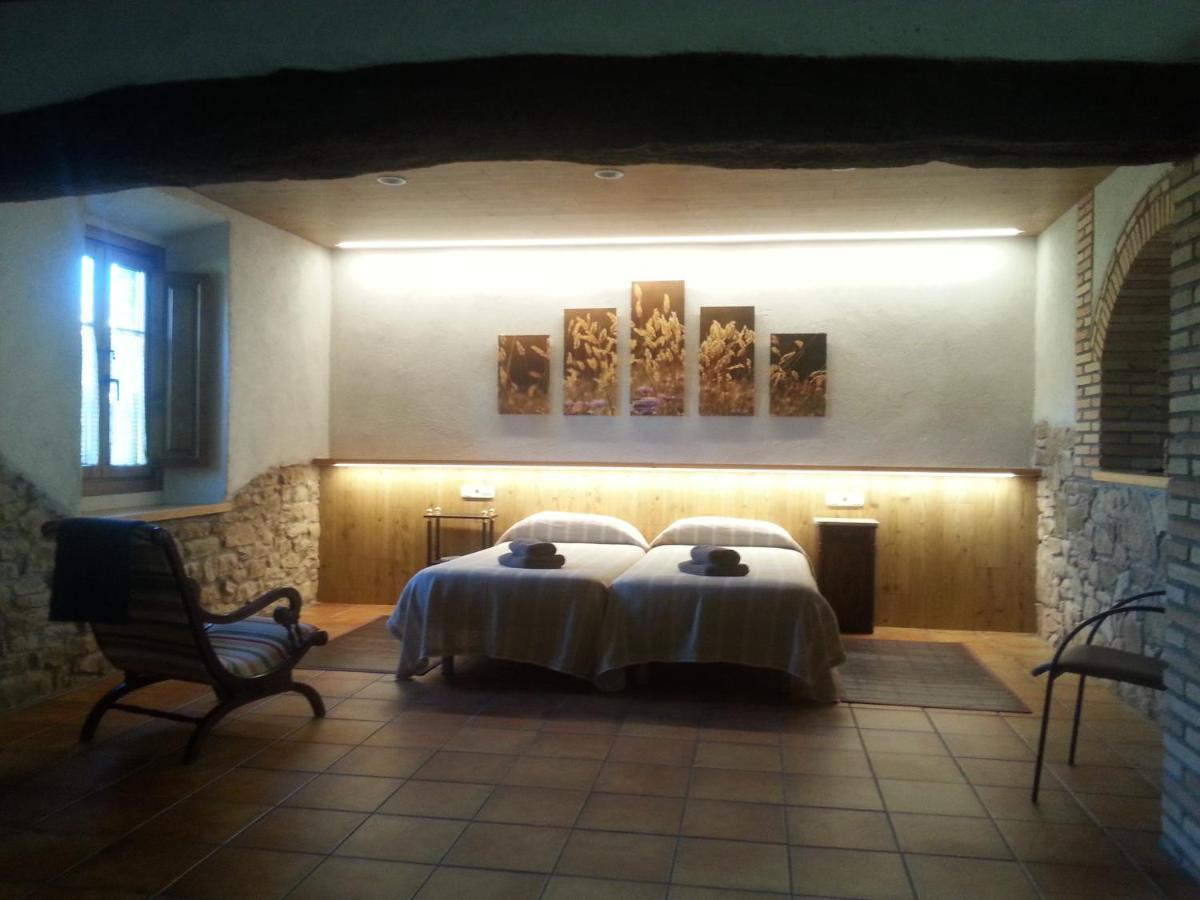 Country House El Permanyer Olost Ngoại thất bức ảnh