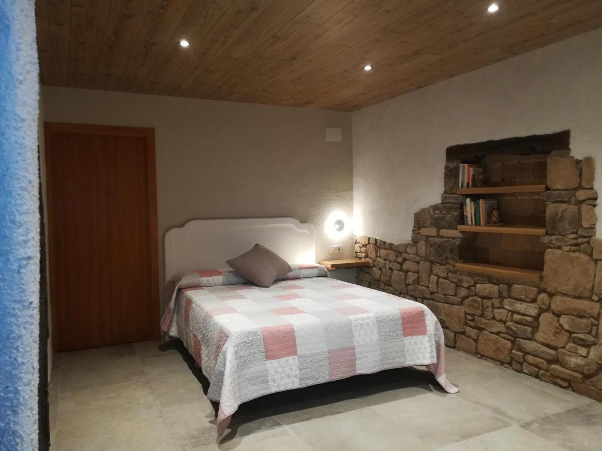 Country House El Permanyer Olost Ngoại thất bức ảnh