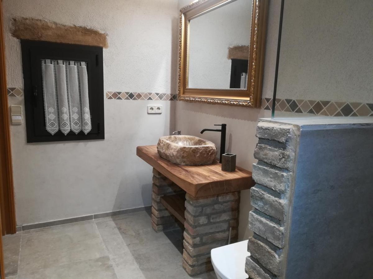 Country House El Permanyer Olost Ngoại thất bức ảnh