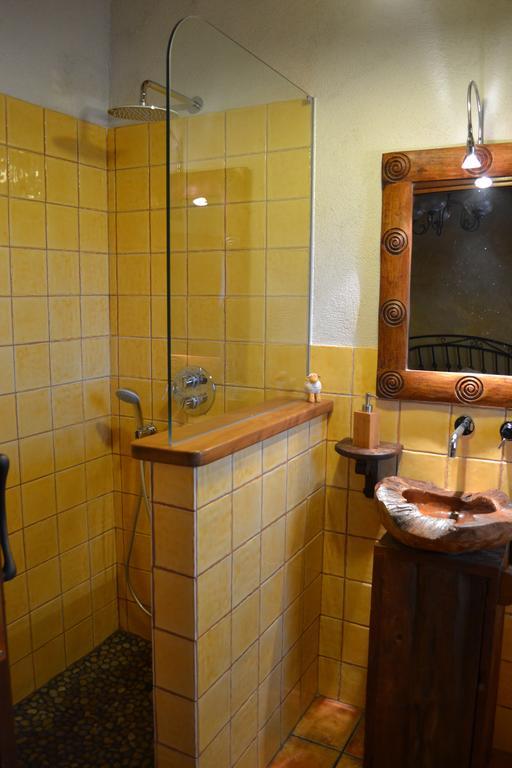 Country House El Permanyer Olost Ngoại thất bức ảnh