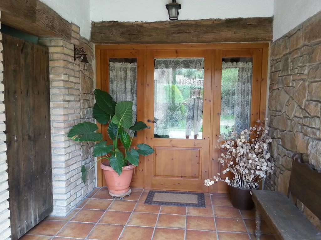 Country House El Permanyer Olost Ngoại thất bức ảnh