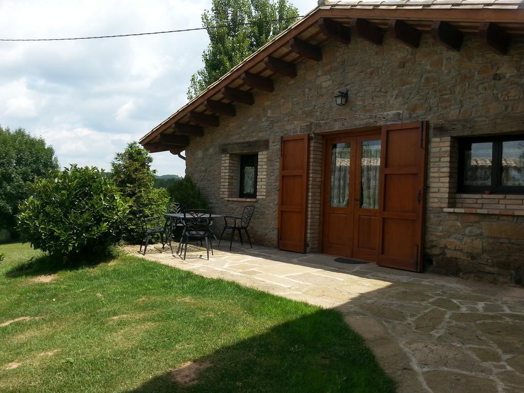 Country House El Permanyer Olost Ngoại thất bức ảnh
