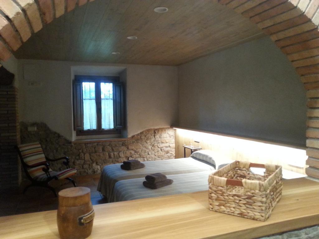 Country House El Permanyer Olost Ngoại thất bức ảnh
