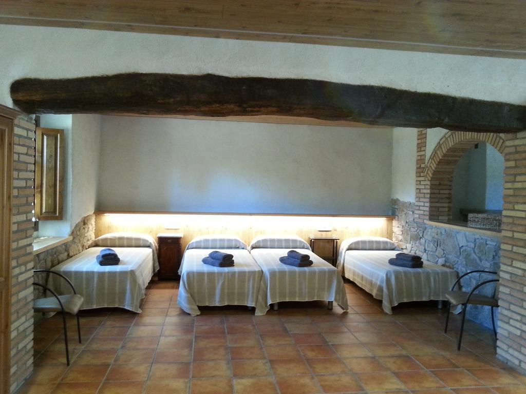 Country House El Permanyer Olost Ngoại thất bức ảnh