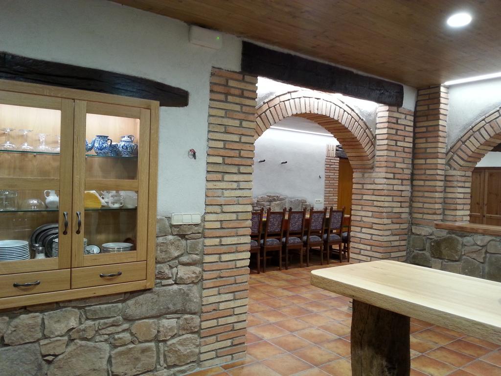 Country House El Permanyer Olost Ngoại thất bức ảnh