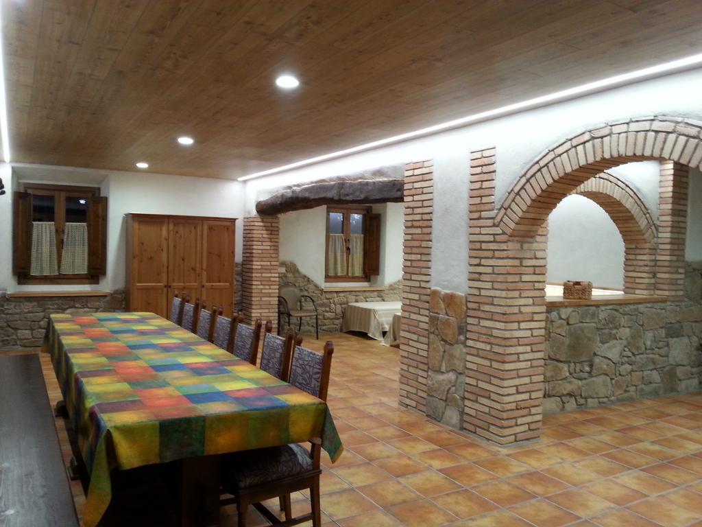 Country House El Permanyer Olost Ngoại thất bức ảnh