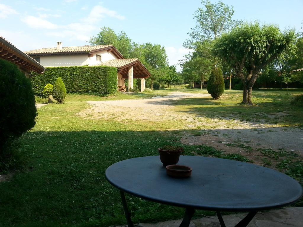 Country House El Permanyer Olost Ngoại thất bức ảnh