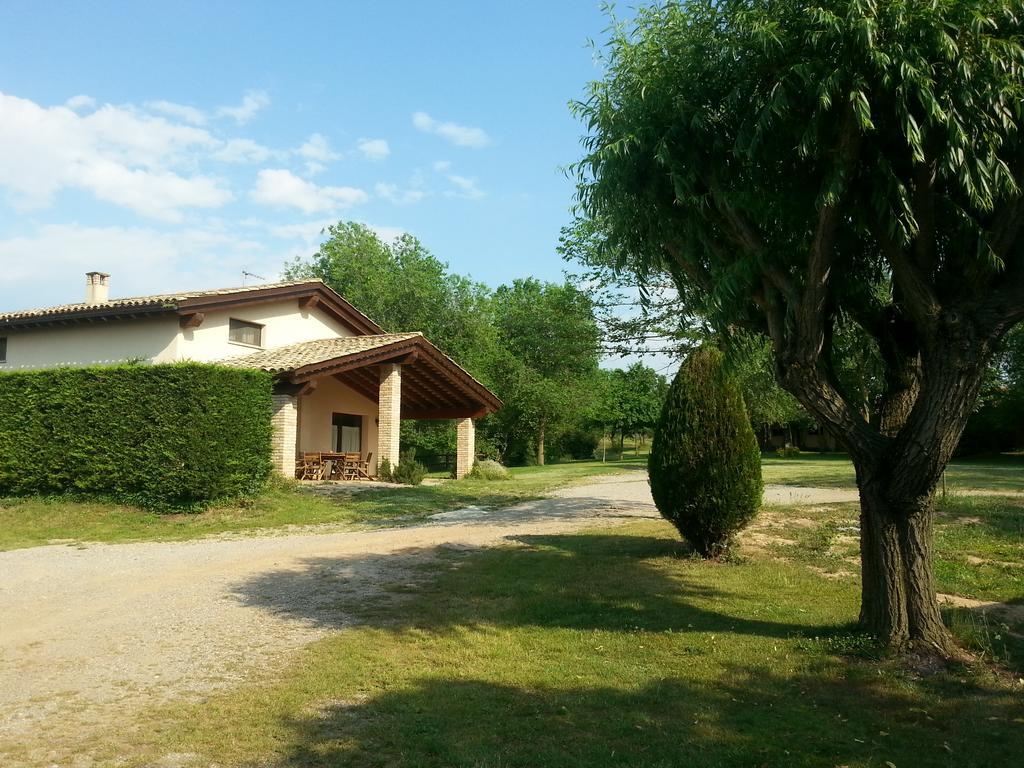 Country House El Permanyer Olost Ngoại thất bức ảnh