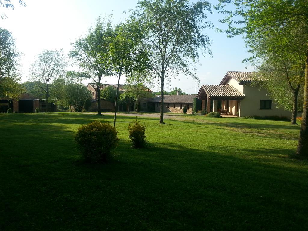 Country House El Permanyer Olost Ngoại thất bức ảnh