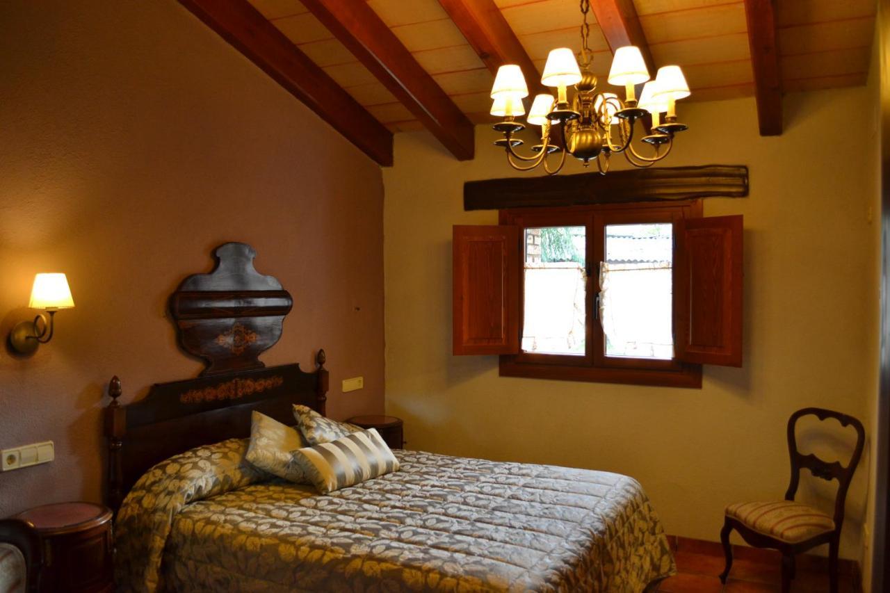 Country House El Permanyer Olost Ngoại thất bức ảnh