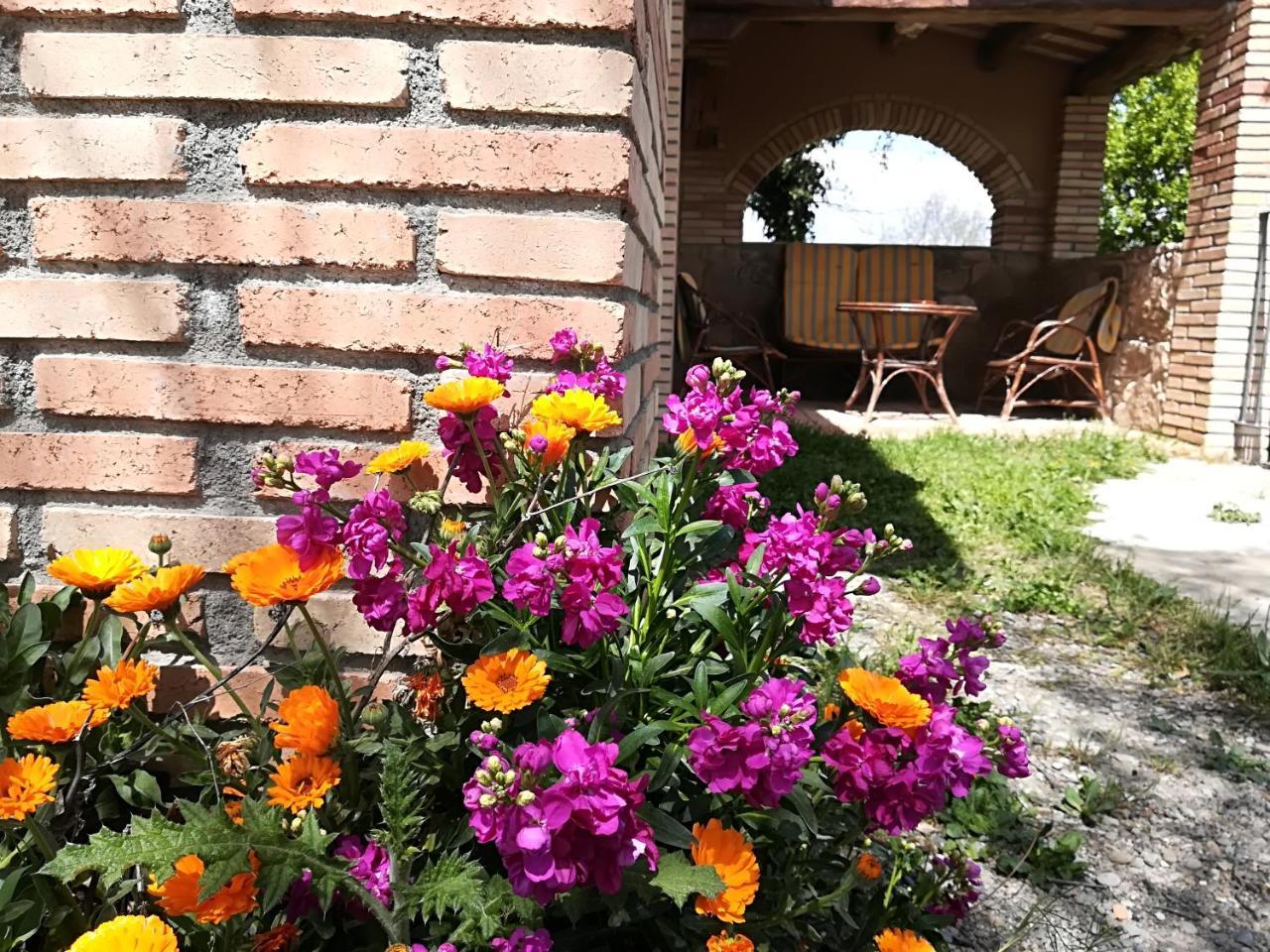 Country House El Permanyer Olost Ngoại thất bức ảnh