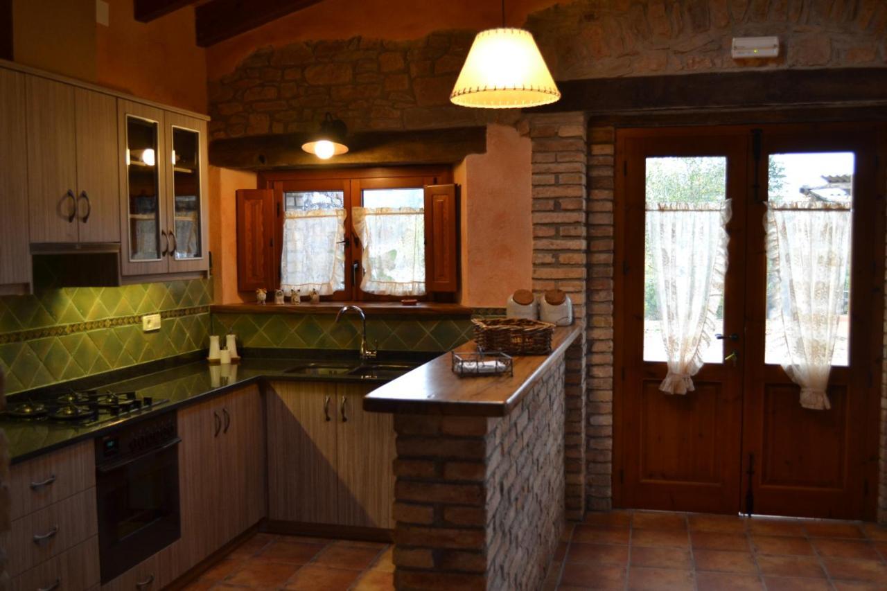 Country House El Permanyer Olost Ngoại thất bức ảnh