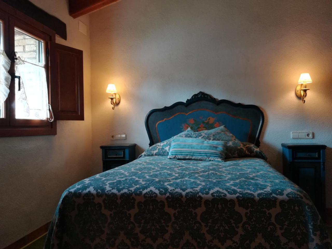 Country House El Permanyer Olost Ngoại thất bức ảnh